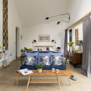 Modern bedroom ercol furniture_Jemma Watts 