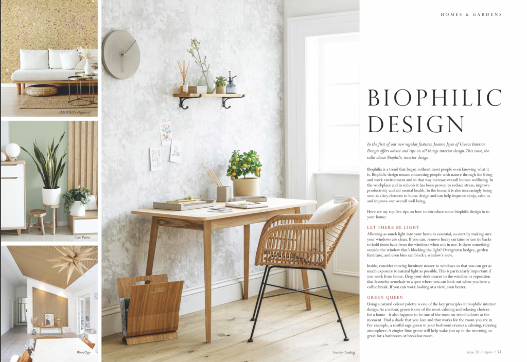 Biophilic Design