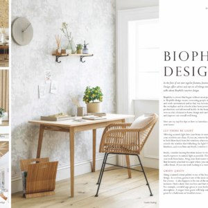 Biophilic Design 