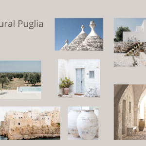 Rural Puglia Mopodboard 