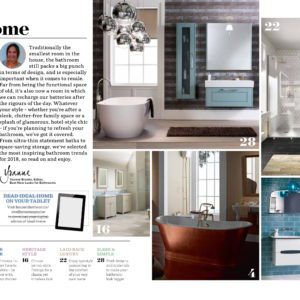 Ideal Home Feb Bath supplement 