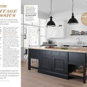 Ideal Home March Kitchen supplement 