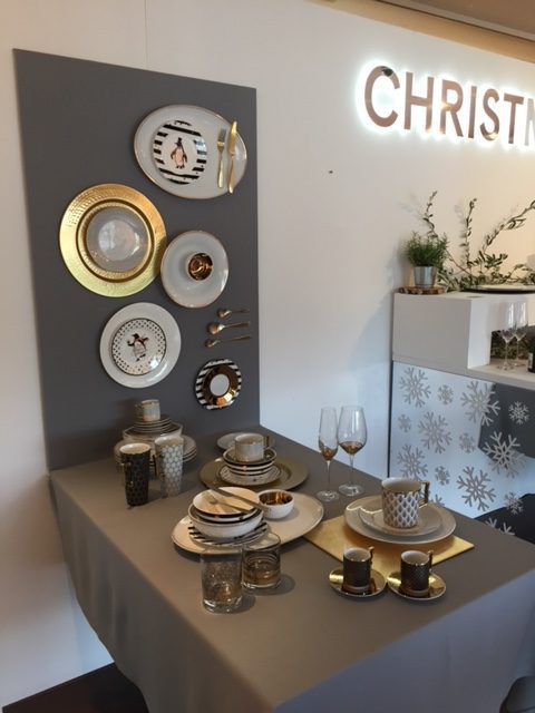 Tesco Christmas Press Show 2017
