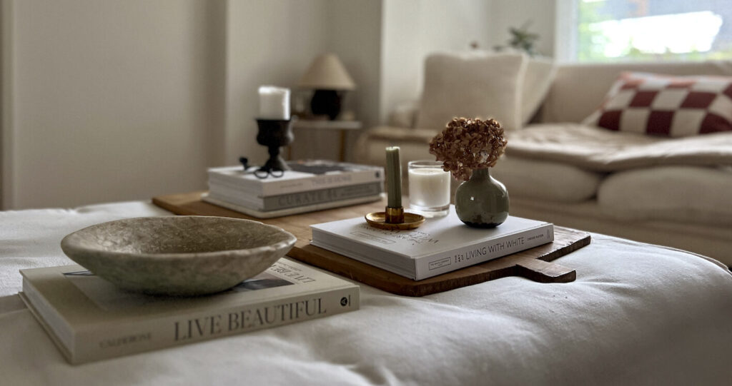 Portfolio Ottoman styling-Patricia Cornwall-Interior Stylist