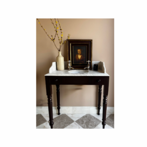 Churchlane project bathroom-interior stylist Patricia Browne