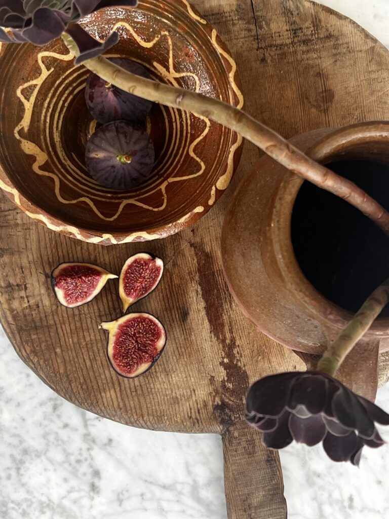 NW fig flat lay Inside Stylist