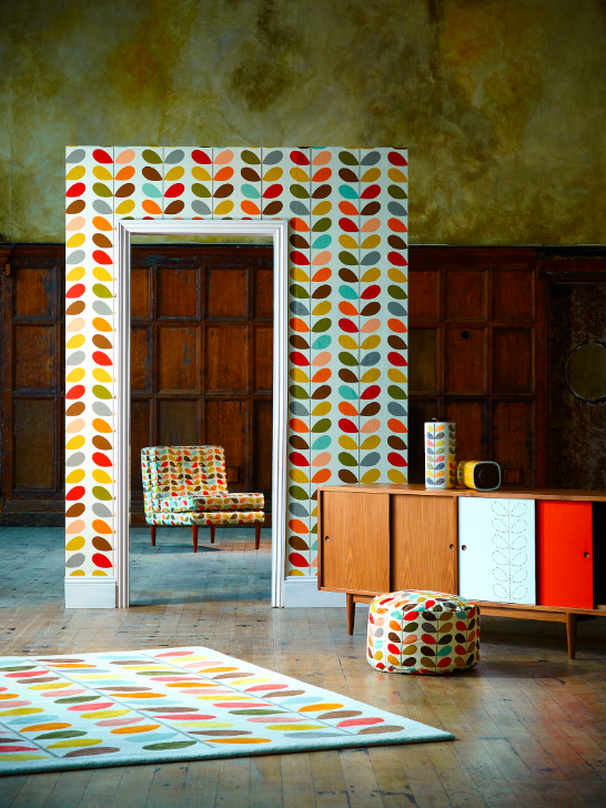 Orla Kiely / Dan Duchars