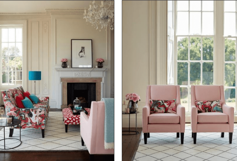 Delcor in Kravat Kate Spade / Tim Young
