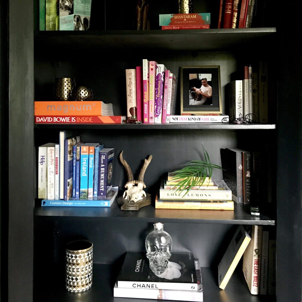 BOOKCASE