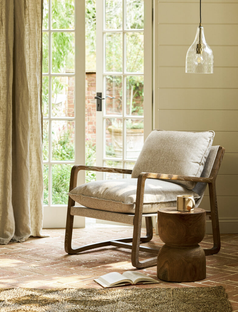 Garden Trading Barnwood Armchair