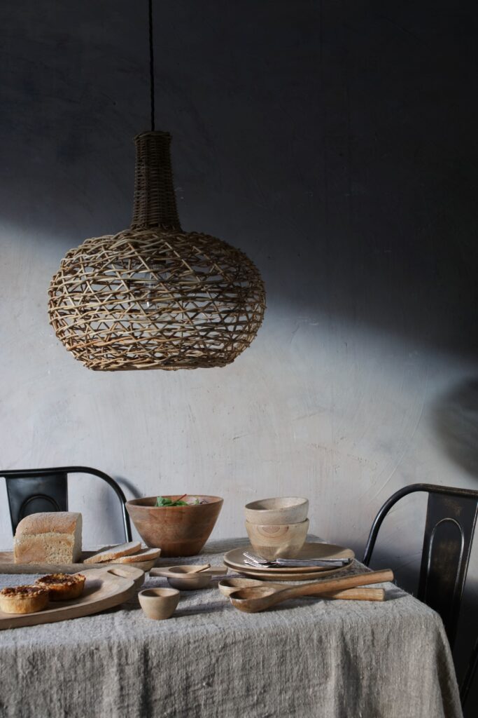 Nkuku Relaxed Dining