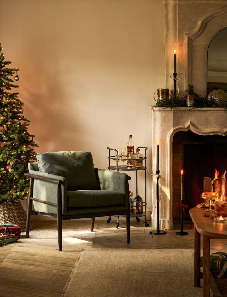 Garden Trading Christmas 2025 Campaign
