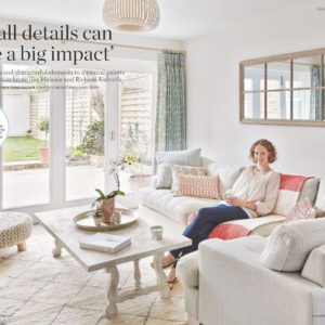 MELANIE ALSFORD’S HOUSE – IDEAL HOME 